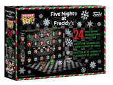 Funko Pop Advent Calendar 2023 – Five Nights at Freddy’s Collection